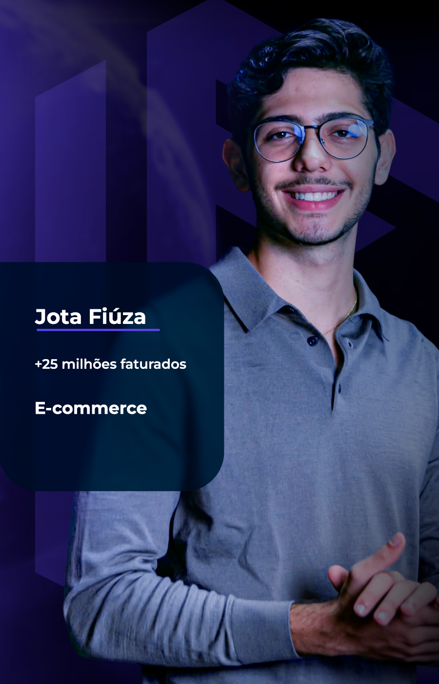 Depoimento de cliente sobre resultados de email marketing