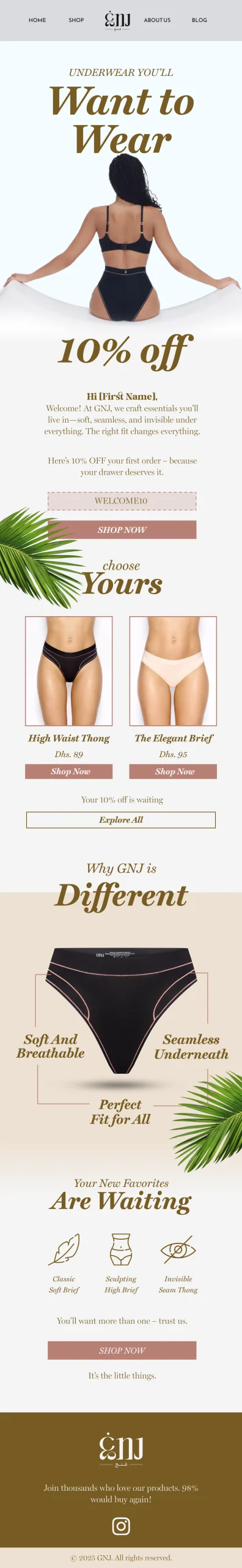 Email de recuperação de carrinho abandonado para loja online